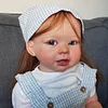 Babiesprincess Lifelike Reborn Baby Doll, Babiesprincess
