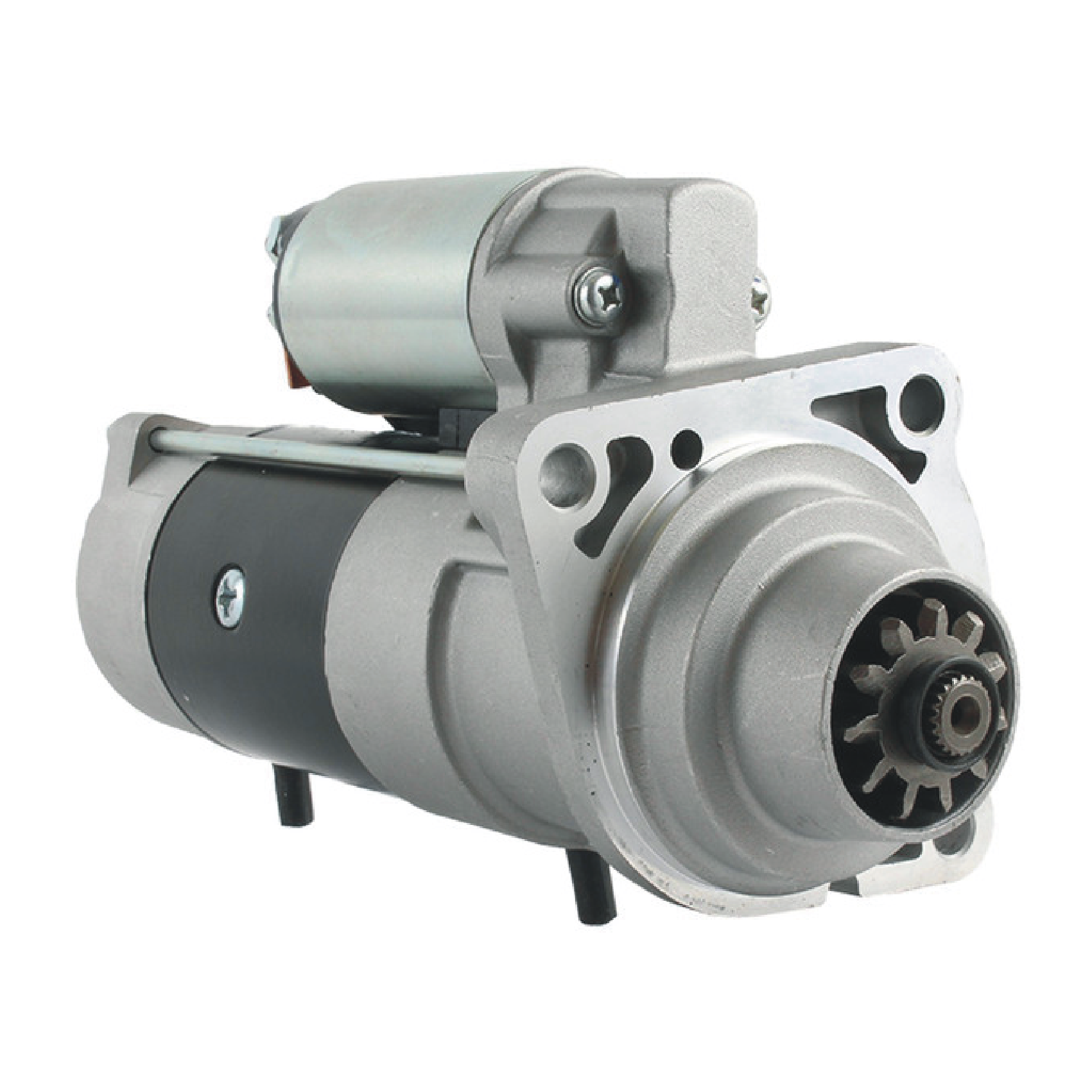 STG91324 STARTER MOTOR FITS BOBCAT All-Wheel Steer Loaders A300 Kubota V3300DI Dsl  6676957 6685190 TM000A28901