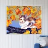 Diamond Painting -5D Full Square Drill Cat