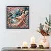 Japanese Beauty - Crystal Rhinestone Diamond Painting