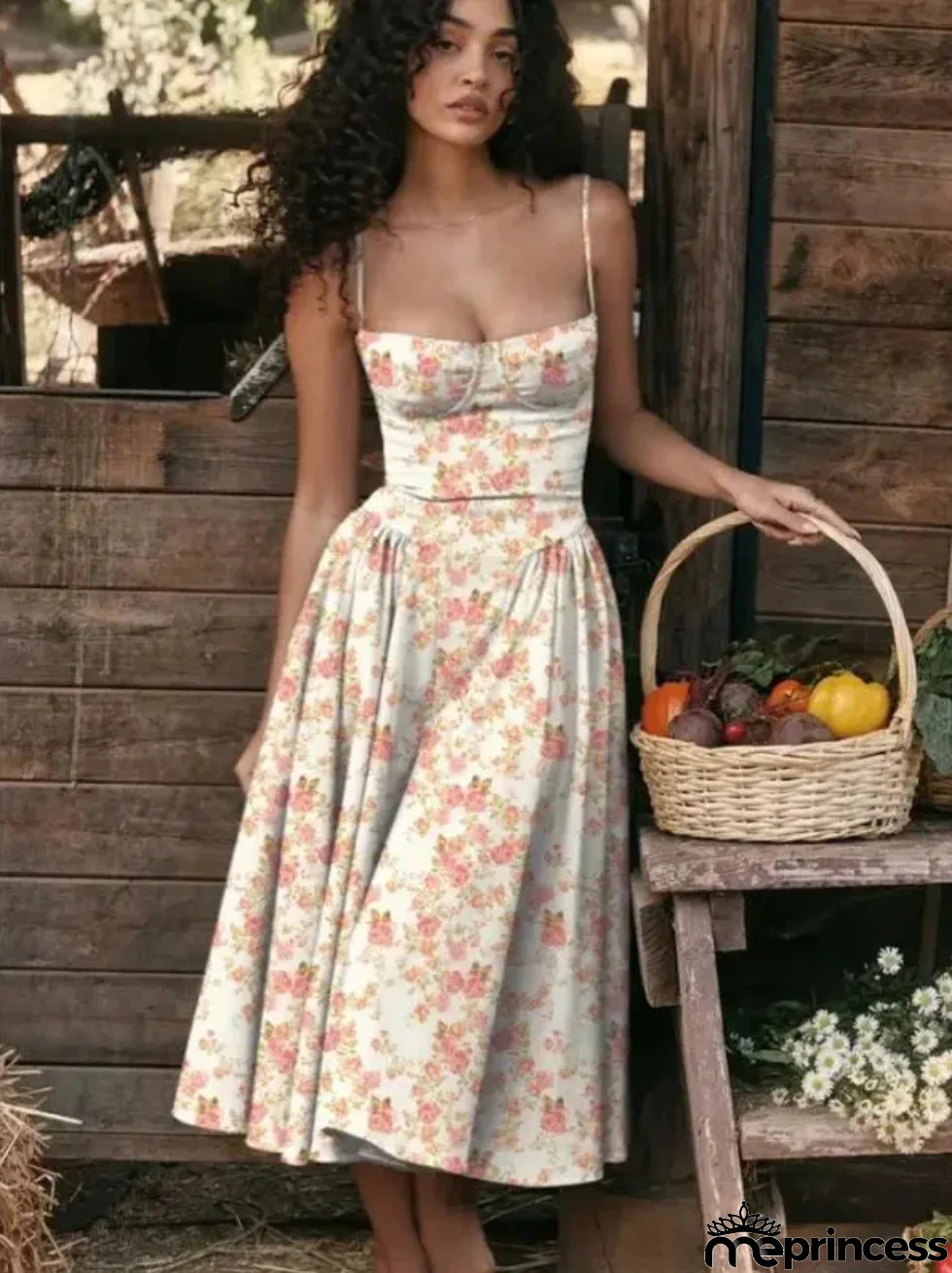 Casual and Comfortable general Dress