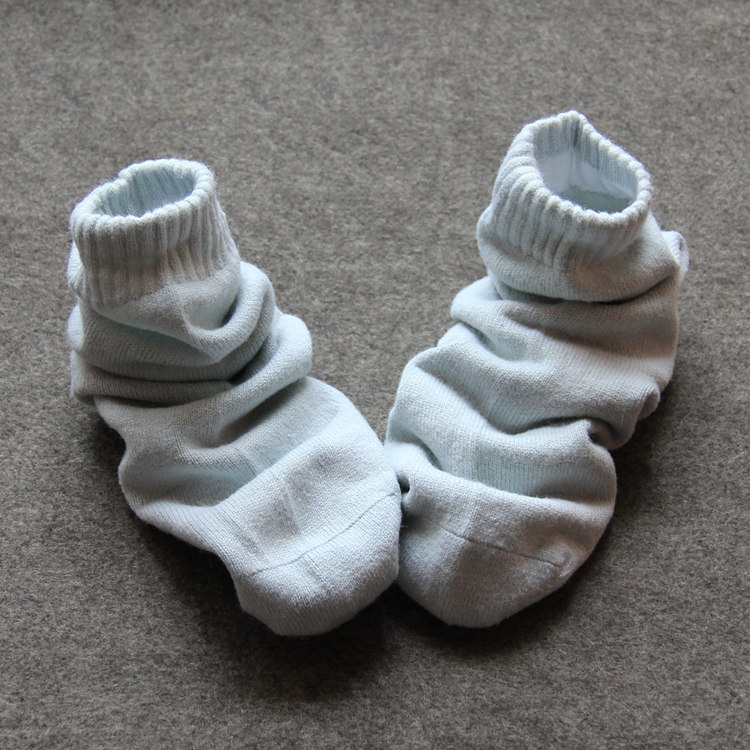 Chaussettes en soie automne et hiver pour bébé- SOIE PLUS