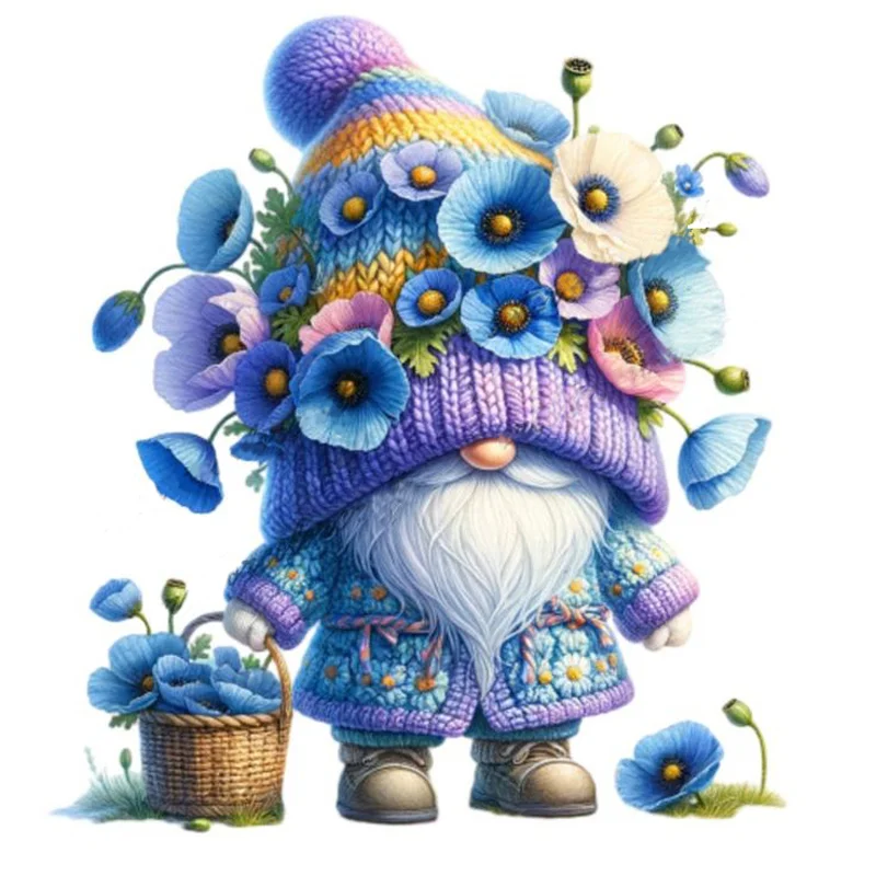 Diamond Painting - Full Round Drill - Goblin(Canvas|30*30cm)