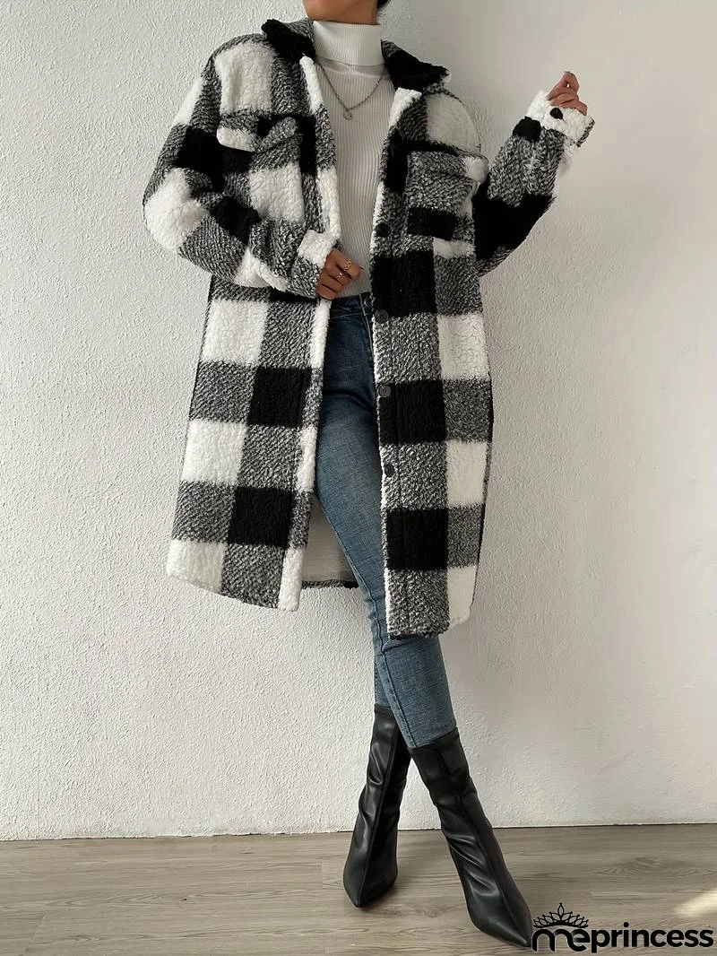 Elegant and Versatile winter Coat