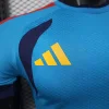 2026 Player Spain Sky Blue Training Suit