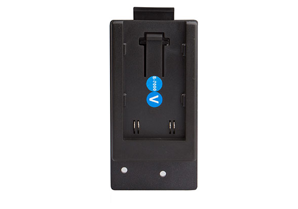 SWIT S-7000V B-STOCK JVC BN-VF DV Battery Mount Plate