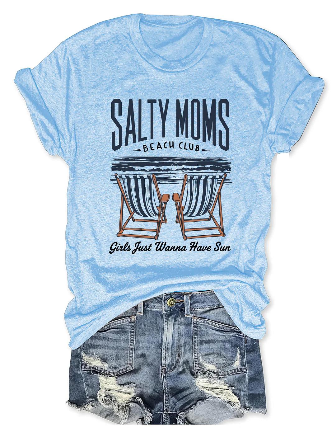 The Beach Club T-shirt