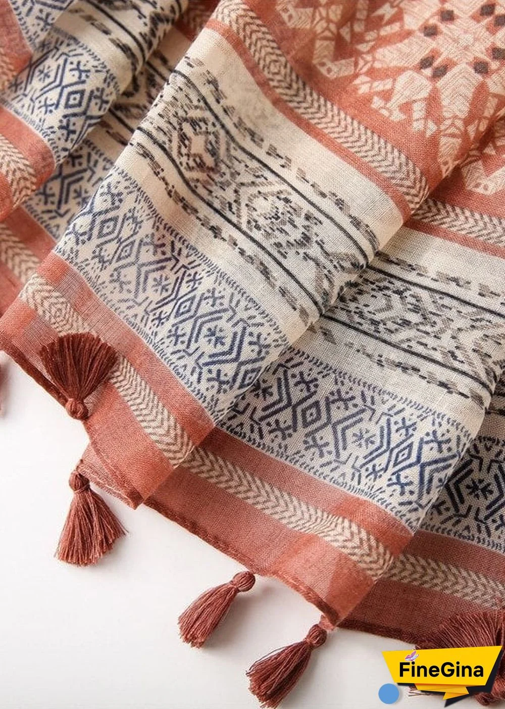 Ethnic Boho Scarf Sara