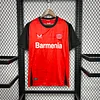 2024/2025 Leverkusen Home Football Jersey perfectftball