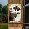 Wolverine - Vintage Metal Signs(12*16Inch)