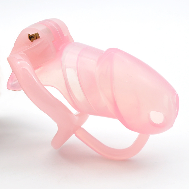 Translucence Chastity Cage 
