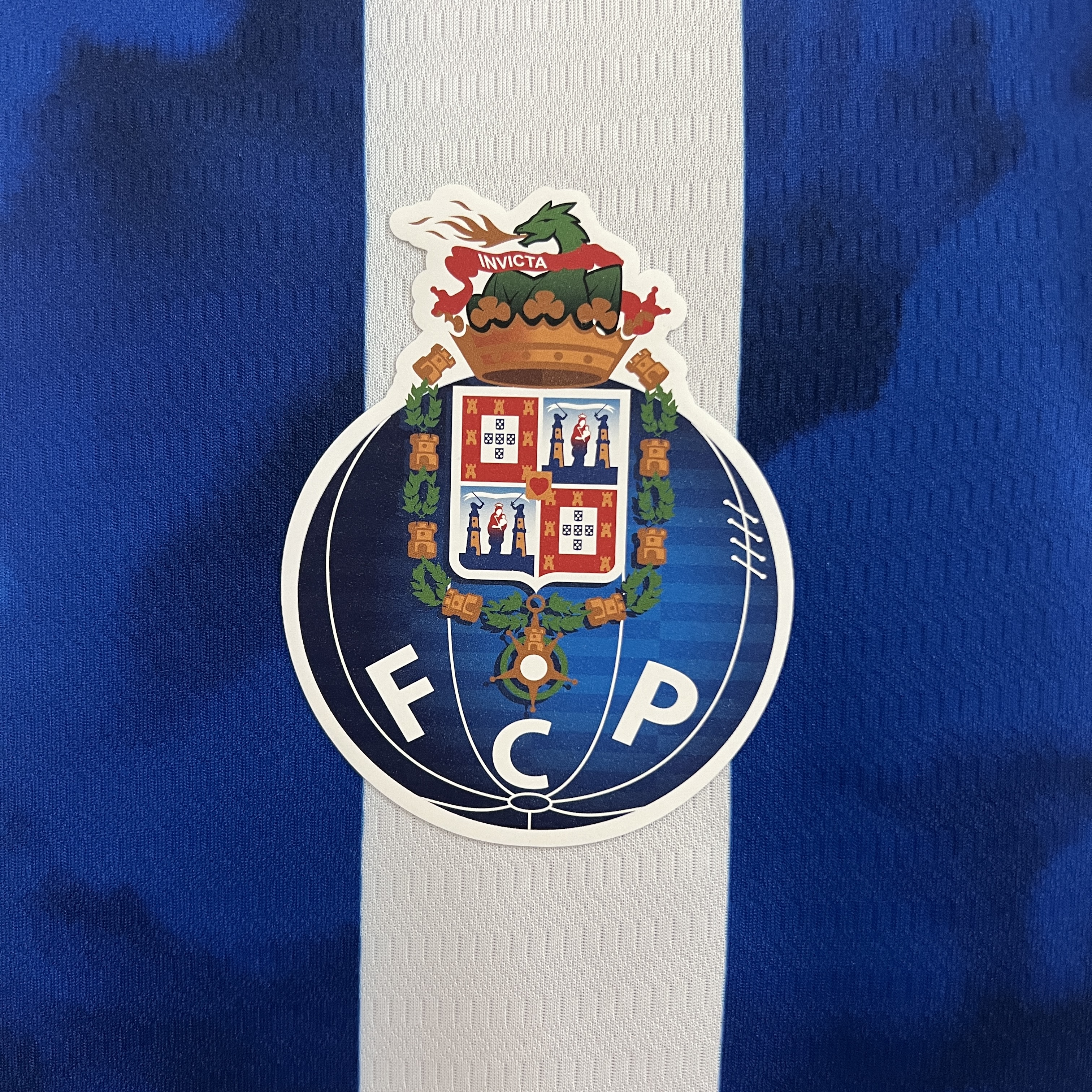 24/25 Porto Home Thai football jersey