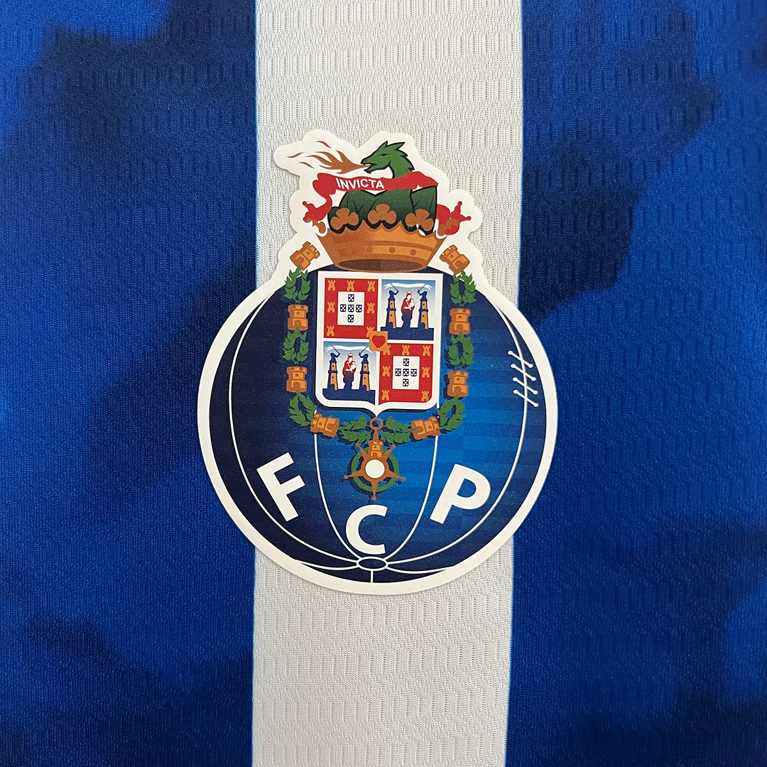 24/25 Porto Home Thai football jersey