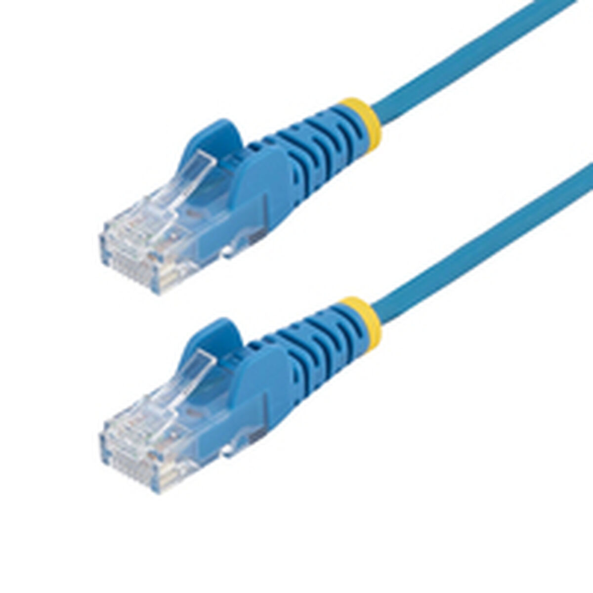 USB Cable Startech N6PAT15MBLS Blue 15 m