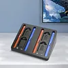 Charging Dock Station for Switch 2 for Joycon Controller with 4 Game Card Slots