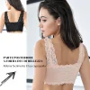 Reggiseno Sezione Sottile Cerniera  Anteriore Senza Ferretto