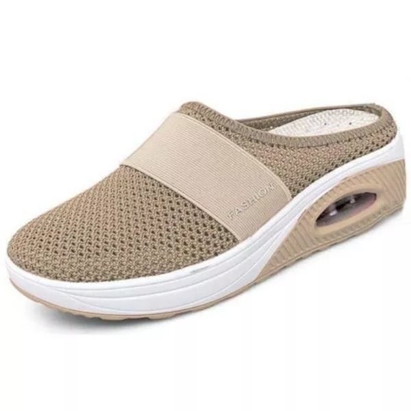 Air Cushion Slip-On Walking Shoes Orthopedic Diabetic Walking Shoes、、sdecorshop