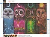 Owl   | Full Round Diamond Painting Kits
