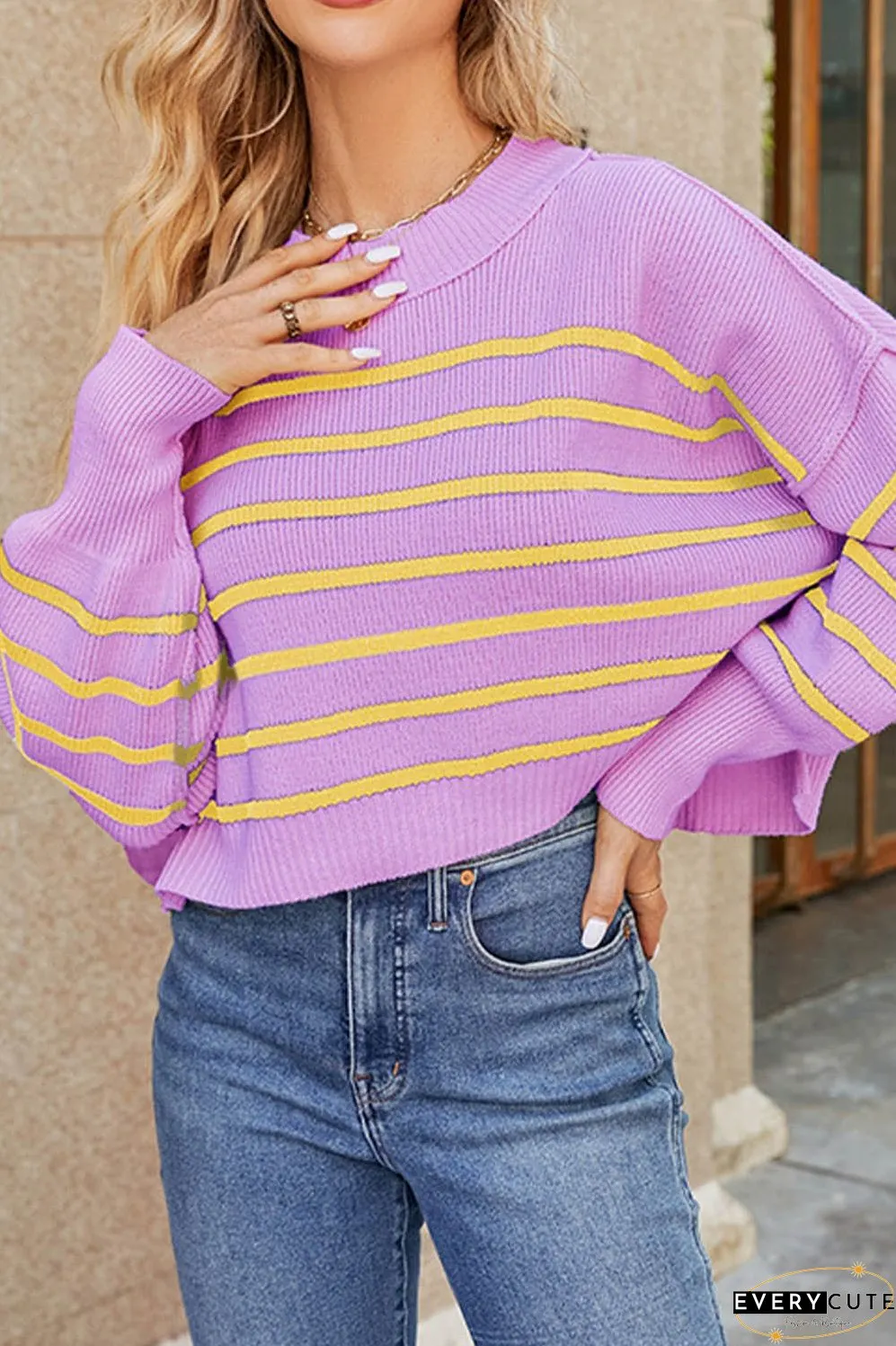 Effortless and Trendy Sweater