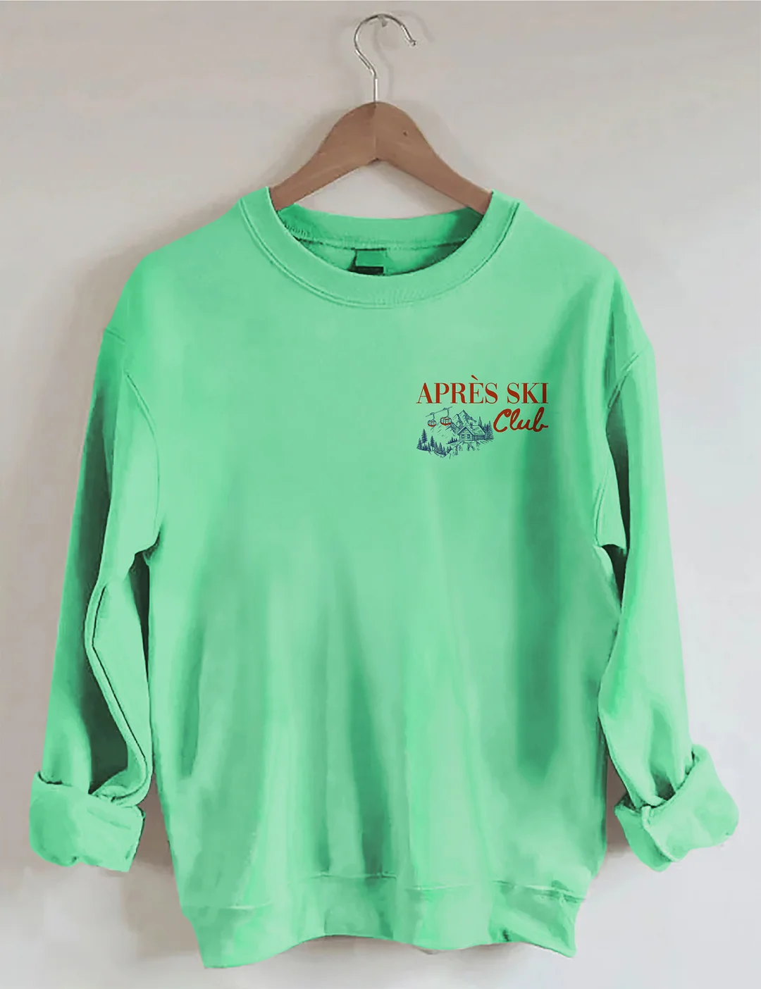 Apres Ski Sweatshirt