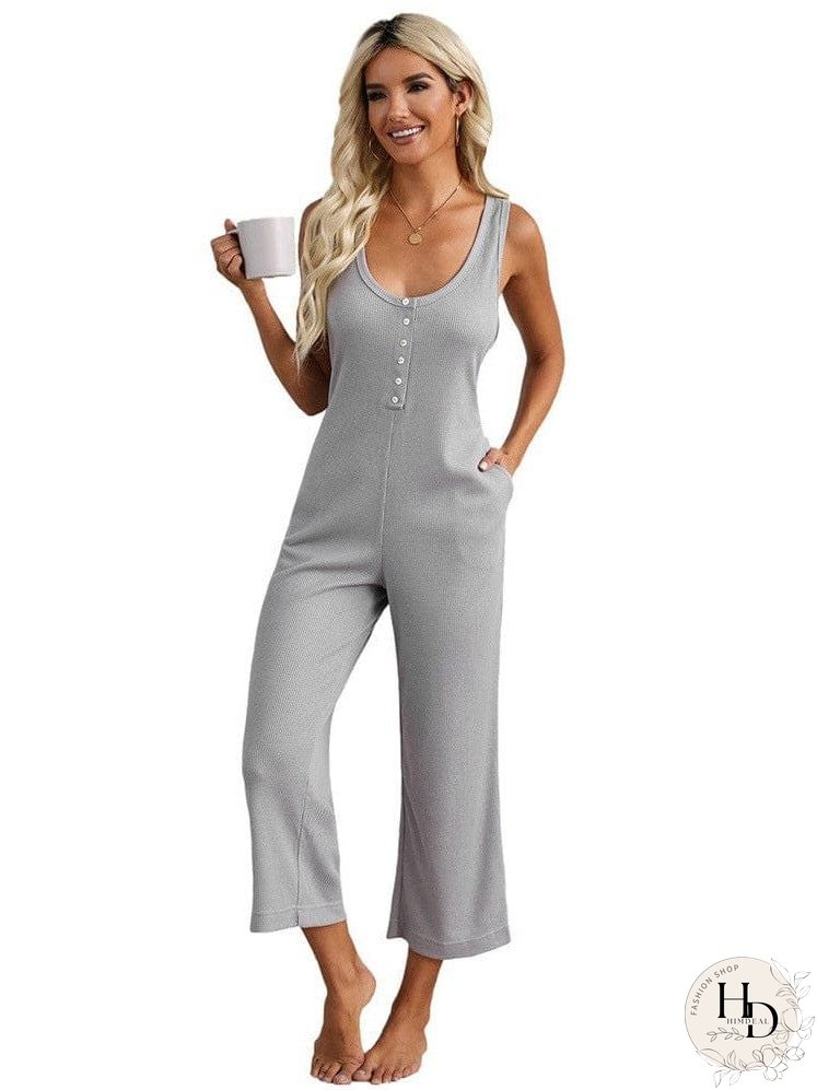 Versatile Jumpsuit