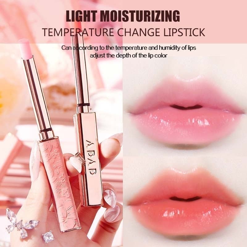 Moisturizing Temperature-changing Lipstick