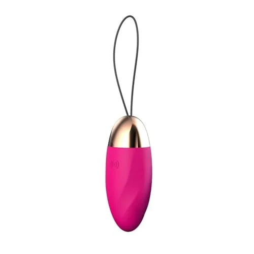 Evi &ndash; Rose Bullet Vibrating Egg For Discreet Pleasure & Kegel Training
