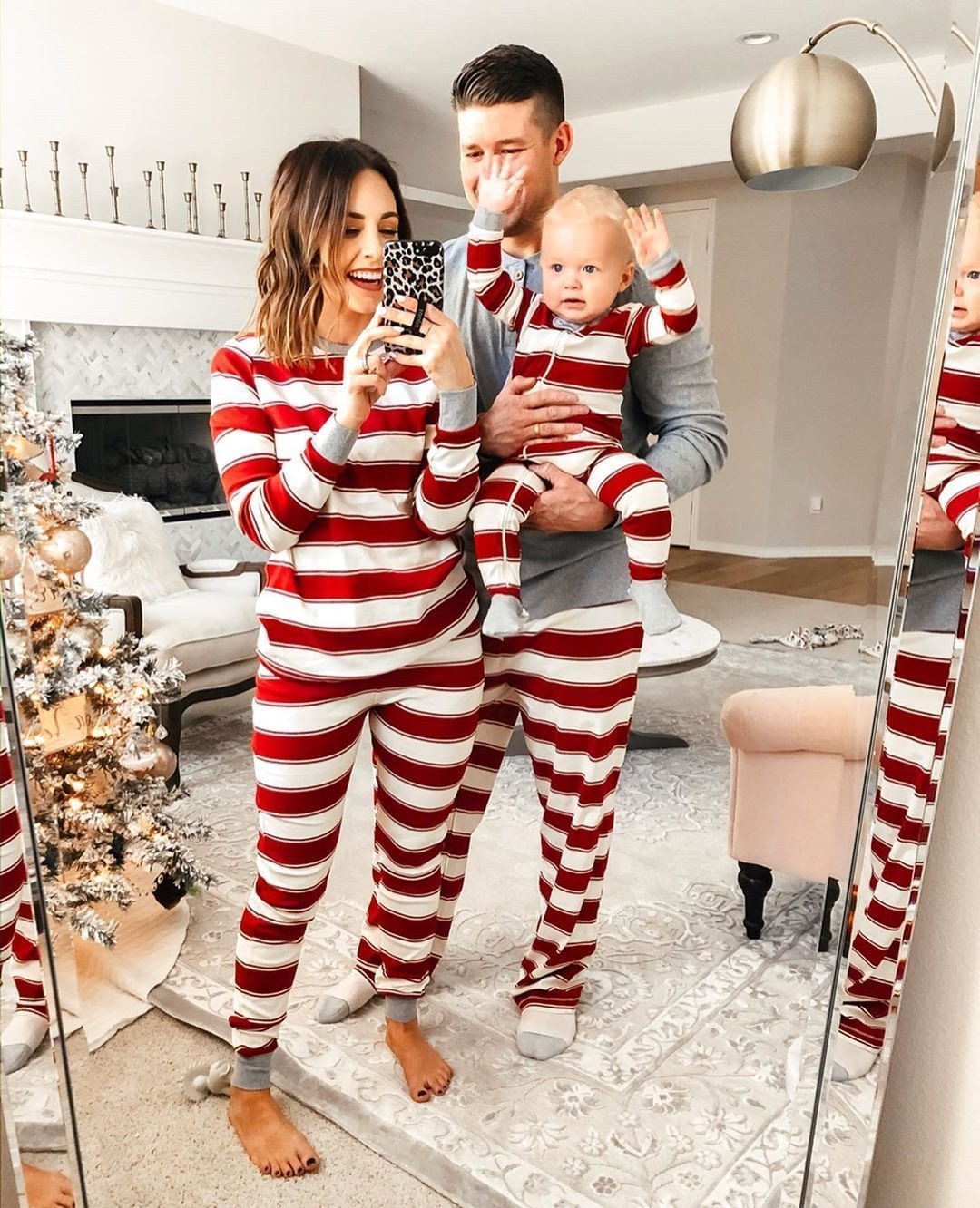 🔥LAST DAY 50% OFF🔥Best Matching Christmas Family Pajamas