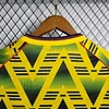 1991/1993 Retro Long Sleeve Arsenal Away Football Shirt 1:1 Thai Quality