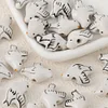 Adorable Animals Ceramic Beads DIY Jewelry Accessories
