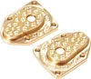 AMK Brass Counter Weight Axle Housing for Axial RC Crawler 1/18 UTB18 Capra Unlimited Trail Buggy RTR Upgrade Part (B)