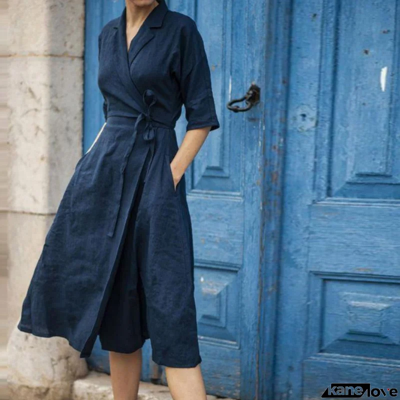 Classic and breezy Dress