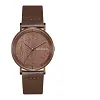Walnut Nature Series Watch: Wear The Forest On Your Wrist