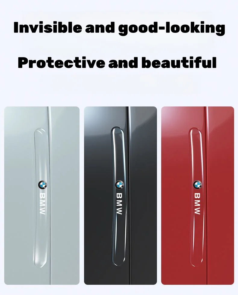 Brand new car invisible anti-collision sticker