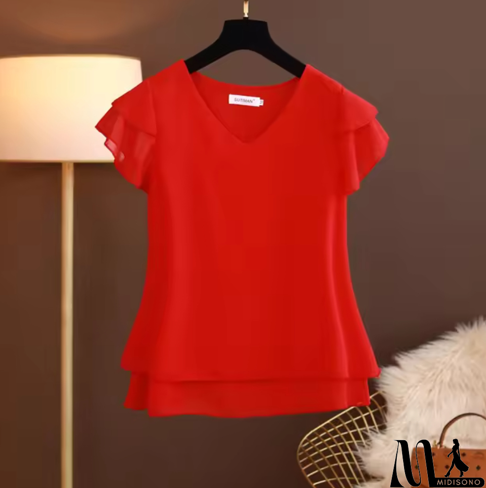 MidiSono - Comfortable and Stylish general Blouse