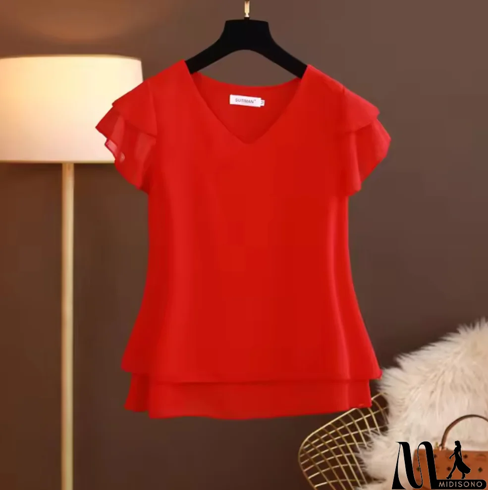 MidiSono - Comfortable and Stylish general Blouse