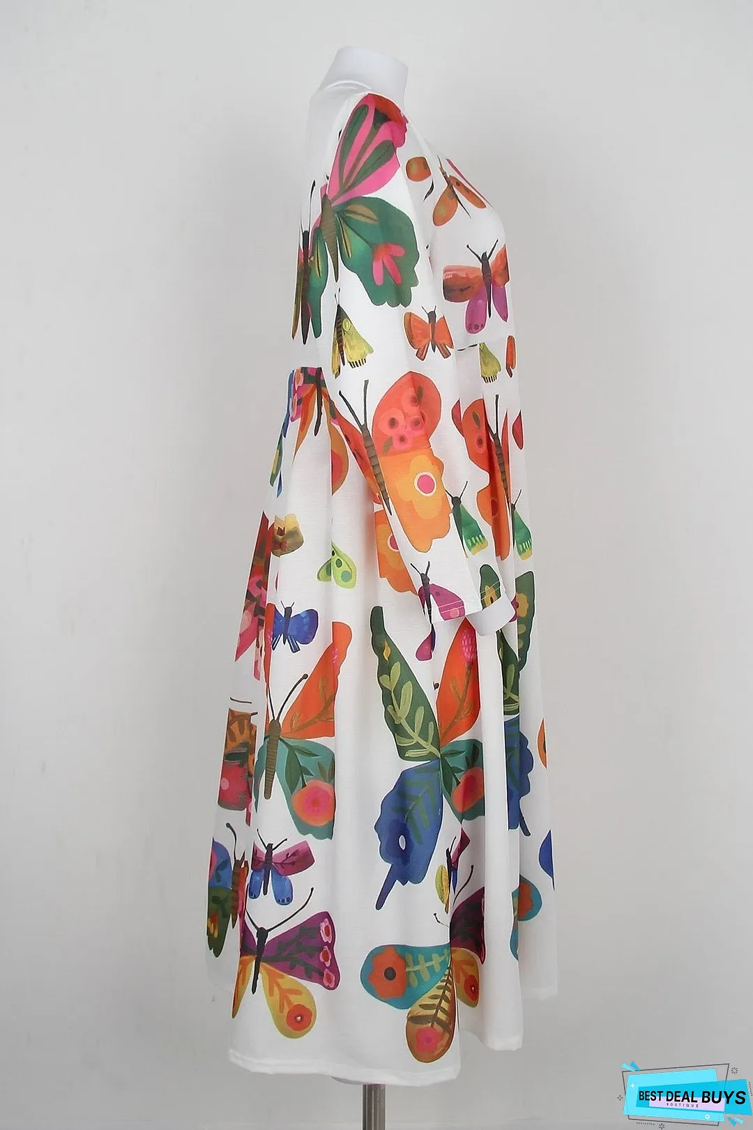 Casual and Stylish winter Dress