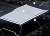 Awada &middot; Outdoor camping extendable mini folding table table storage rack min small table &middot; mini table (with storage bag)