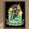 Diamond Painting -DIY Round Drill Pokemon