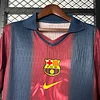 2025/2026 Barcelona Travis Scott Joint Edition Polo Shirt Football Shirt 1:1 Thai Quality