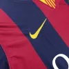 Vintage Soccer Jersey MESSI #10 Barcelona Home 2014/15