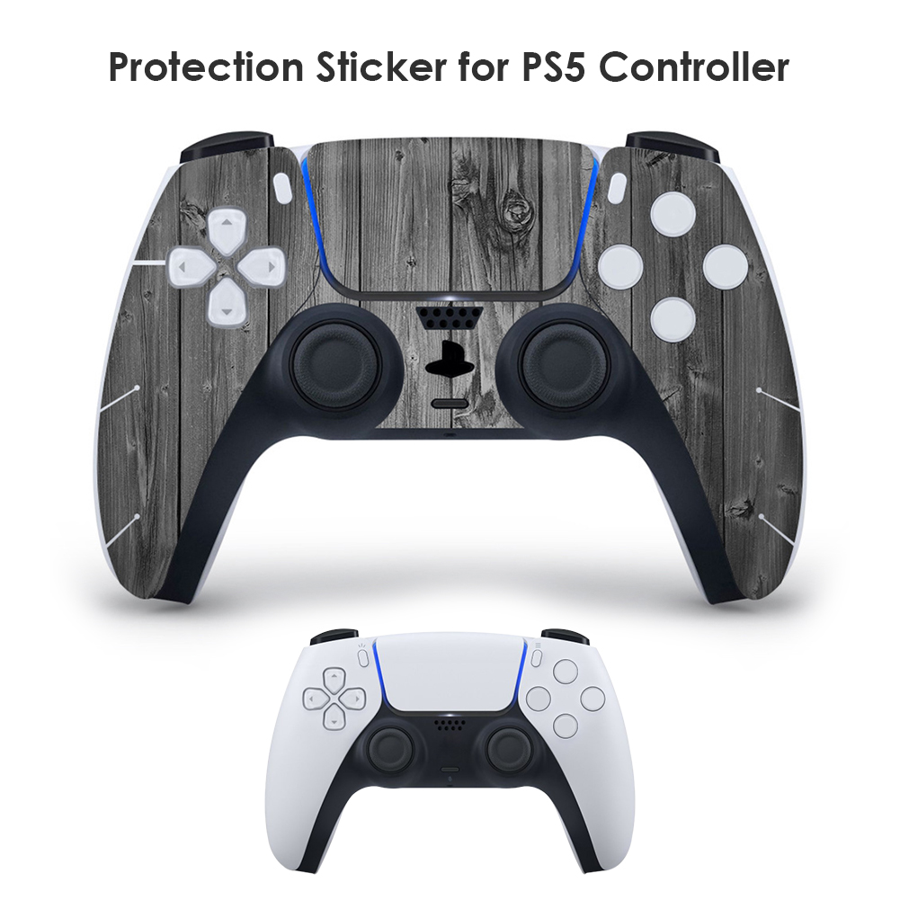 

Camouflage Skin Sticker for PS5 Controller Waterproof Scratchproof Cover, Ps5b-0097, 501 Original