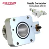 BM109 Laser Head Parts Connector Nozzle Connection TRA Plane for Raytools Fiber Cutting Metal Machine 1.5KW D32 Ceramic Axrayser