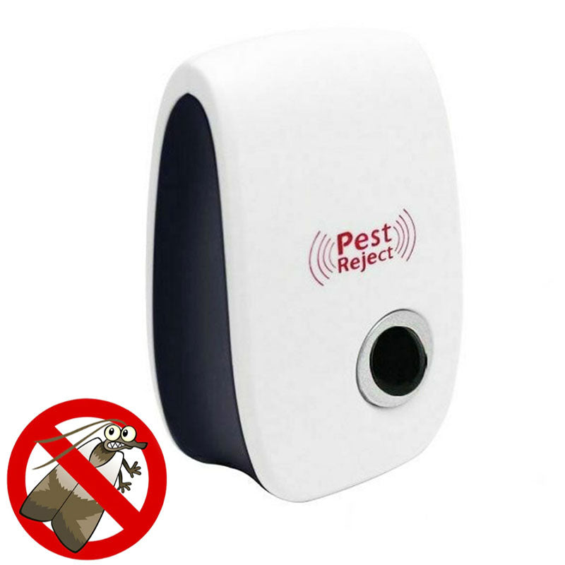 Ultrasonic Moth Repeller Get Rid Of Pantry Moths In 48 Hours