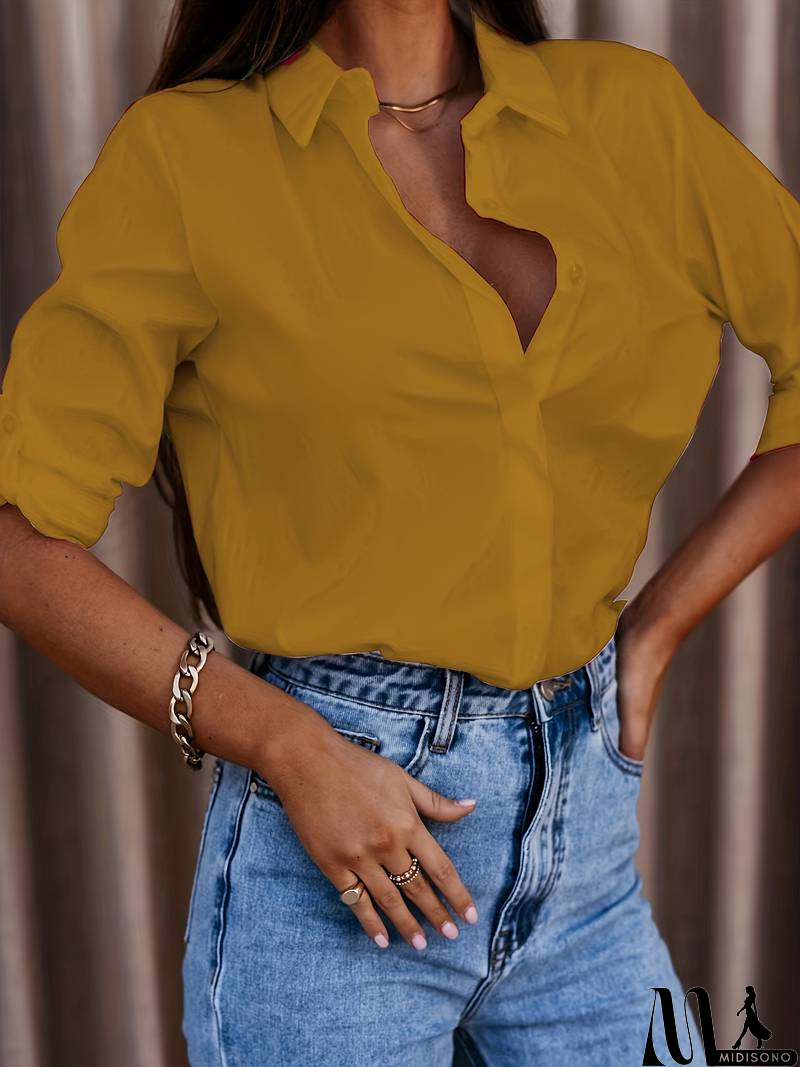 MidiSono - Trendy and Elegant general Shirt