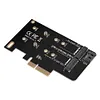 PCIE Adapter PCIE To M.2 SSD Adapter M.2 NGFF SSD To PCI-E X4 Expansion Card