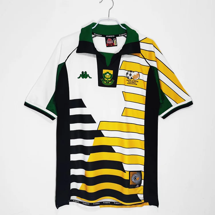 1998 South Africa national team home jersey