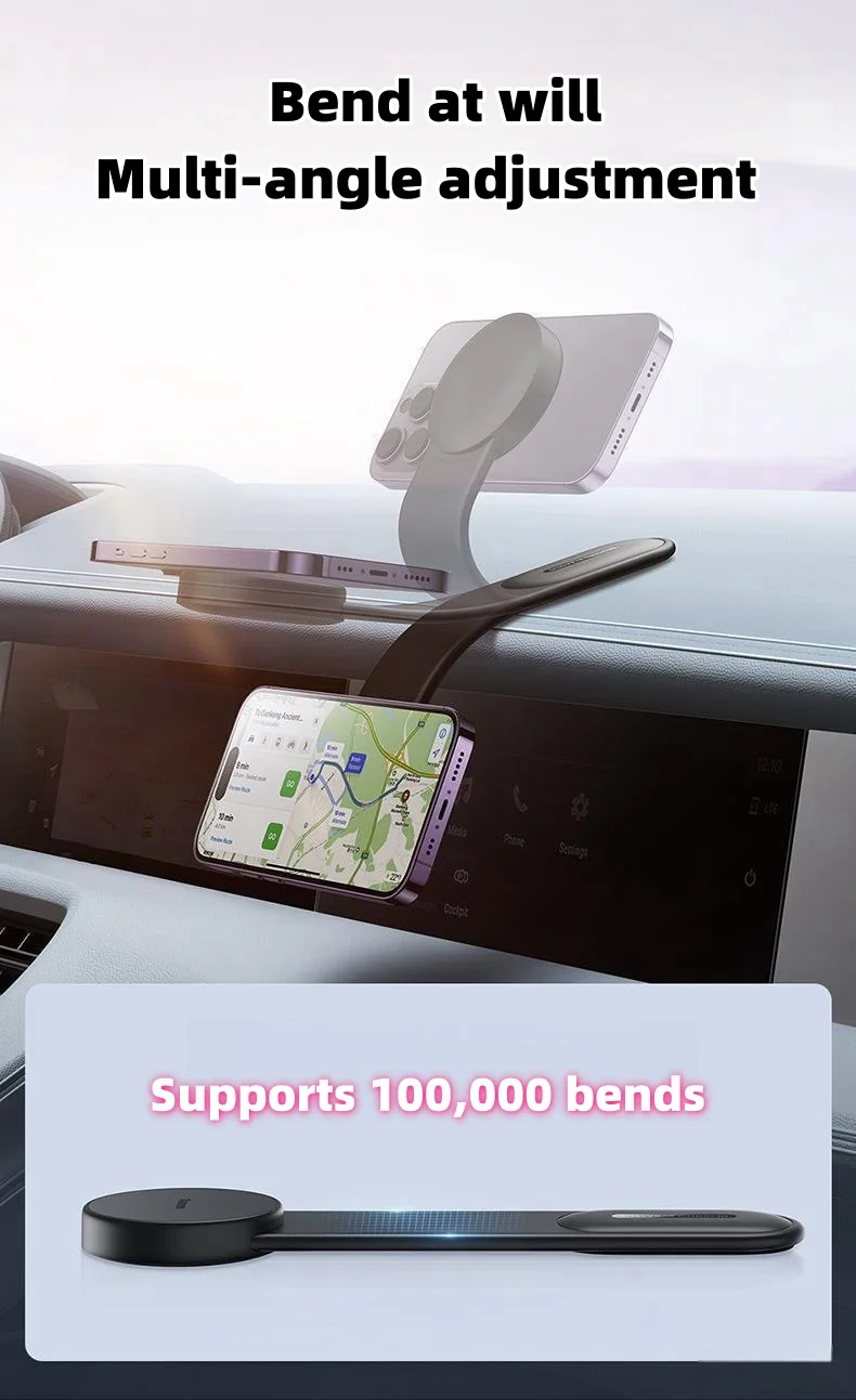 magsafe car phone navigation suction cup holder