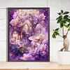 (AB/Square Drills)Dreamland-Full Diamond Painting 30*40CM