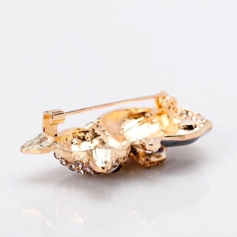 Cartoon Style Pin Animal Alloy Plating Other Women’S Brooches